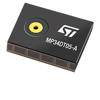 MP34DT05-A MEMS Digital Microphone