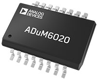 ADuM6020/ADuM6028 Isolated DC/DC Converters