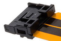 Flexi-Latch Right-Angle FPC-to-Board Connector Sys