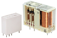 PCB Mounted Safety Relays