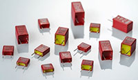 FKP 2 Capacitors with PCM 5 mm