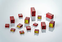 FKS 2 Capacitors with PCM 5 mm