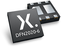 DFN2020 175&#176;C Automotive MOSFETs