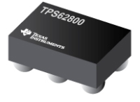 TPS62800 Ultra-Low IQ Step-Down Converter