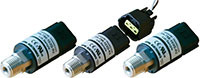 PA-750/PA-758 Series Pressure Transducers