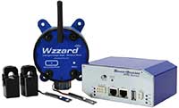 Wzzard™ HVAC Monitoring Starter Kit