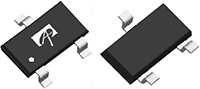 AO34xx Series N-Channel and P-Channel MOSFETs