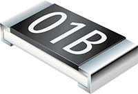 Model CHP Series Thick Film Chip Resistors