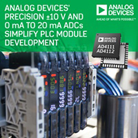 AD4111/AD4112 24-Bit Sigma-Delta Analog-to-Digital
