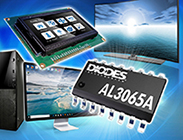 AL3065A Boost Controller with Four High-Precision 