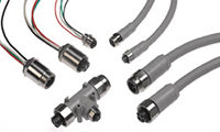Brad Power Cordsets and Receptacles