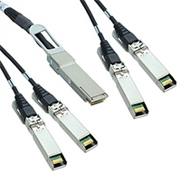 SFP28 and QSFP28 Cable Assemblies