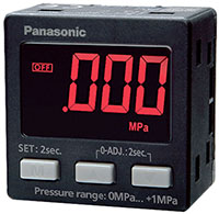 DP-0 Digital Pressure Sensor