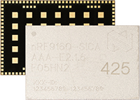 nRF9160 System-in-Package (SiP)