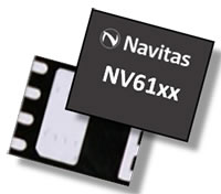 NV6117 650 V Single GaNFast™ Power IC (120 mΩ)
