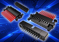 M225 Series Industrial High-Performance Connectors