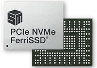 PCIe NVMe FerriSSD&#174;