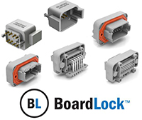 BoardLock™ AT/ATM Series™ Connectors
