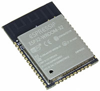 ESP32-WROOM-32 Wi-Fi Bluetooth® Module