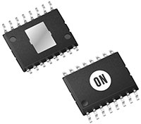 NCD5700xDWR2G: Isolated High-Current and High-Effi