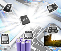 Expanded Power and Small Signal MOSFETs