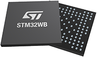 STM32WB Dual-Core Arm&#174; Cortex&#174; Microcont
