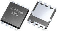 OptiMOS™-5 40 V MOSFETs in SS08