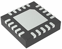MCP346x Analog-to-Digital Converters
