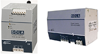 SDN-C Compact Series DIN Rail Power Supplies