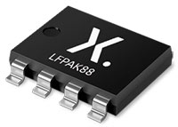 Automotive-Qualified N-Channel MOSFETs in LFPAK88