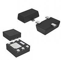 Semi-Power and Small-Size MOSFETs