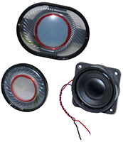 67 Series Waterproof Speakers