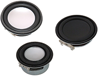 Dynamis Series High Fidelity Speakers