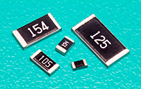 HV73 High Voltage Thick Film Chip Resistor