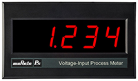 DMS01-VP-RS12-C Panel Meter