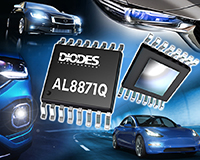 AL8871Q 60 V Buck-Boost Controller with Thermal Fo
