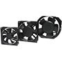 AC and DC Axial Fans