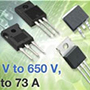 E Series Power MOSFETs