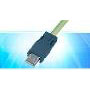 IP20 Latching Industrial USB