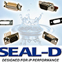 IP67 SEAL-D® D-Sub Connectors