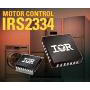 IRS2334x Motor Control ICs