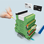 PLC Push-In-Technology Coupling Relays