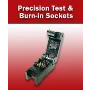 AXS Series Precision Test and Burn-In Sockets