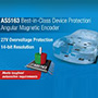 AS5163 - Contactless Magnetic Angle Position Senso