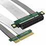 PCIe Extender Cable Assembly 8KXX Series
