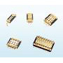 CVS Series 1 MM Pitch DIP Slide Switches