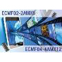 ECMF02-2AMX6 and ECMF04-4AMX12 Common Mode Filters