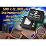 MCP6N11 Instrumentation Amplifier