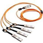 6A25 Series Active Optical Cable Assemblies
