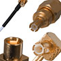 MCX Connectors and Cable Assemblies